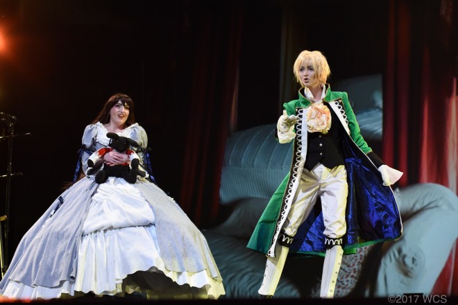 �u���E�R�X�v���T�~�b�g2017�v�̗l�q