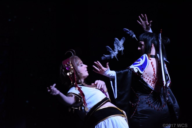 �u���E�R�X�v���T�~�b�g2017�v�̗l�q