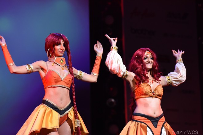 �u���E�R�X�v���T�~�b�g2017�v�̗l�q