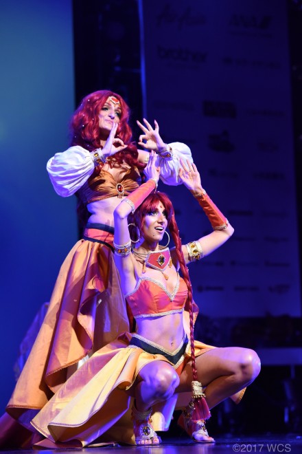 �u���E�R�X�v���T�~�b�g2017�v�̗l�q