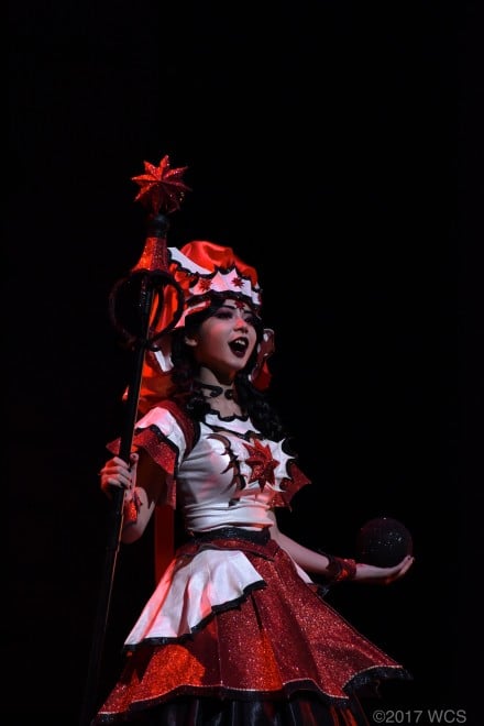 �u���E�R�X�v���T�~�b�g2017�v�̗l�q