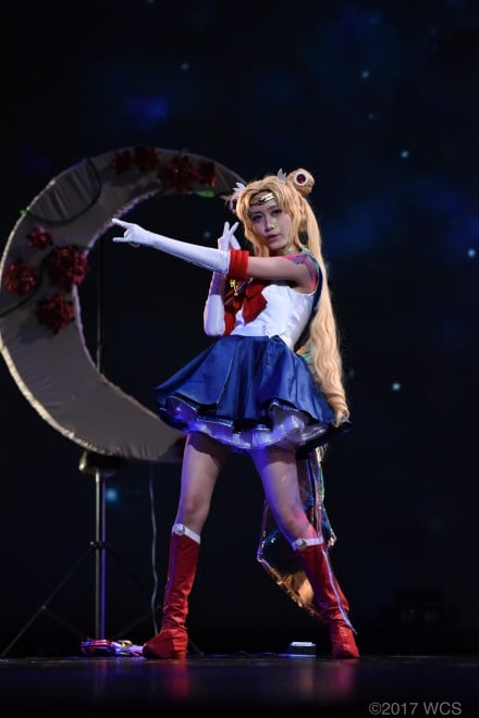 �u���E�R�X�v���T�~�b�g2017�v�̗l�q