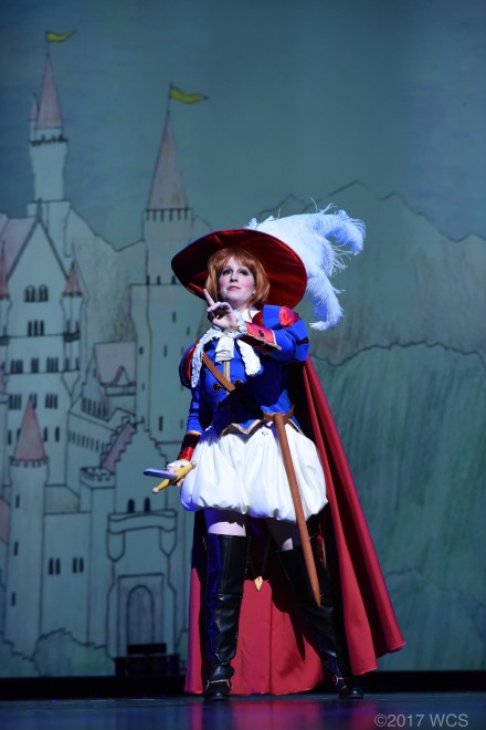 �u���E�R�X�v���T�~�b�g2017�v�̗l�q