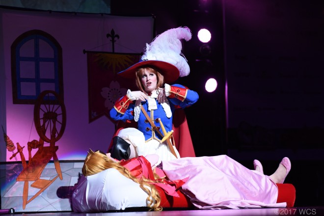 �u���E�R�X�v���T�~�b�g2017�v�̗l�q