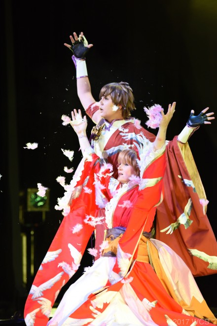 �u���E�R�X�v���T�~�b�g2017�v�̗l�q