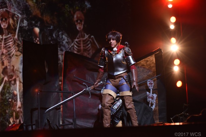 �u���E�R�X�v���T�~�b�g2017�v�̗l�q