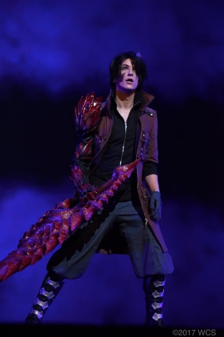 �u���E�R�X�v���T�~�b�g2017�v�̗l�q