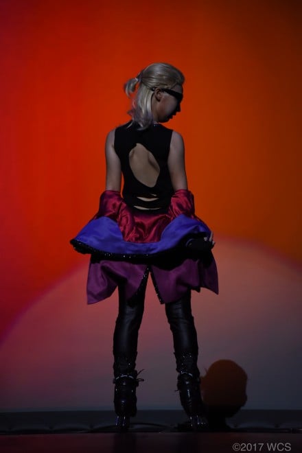 �u���E�R�X�v���T�~�b�g2017�v�̗l�q