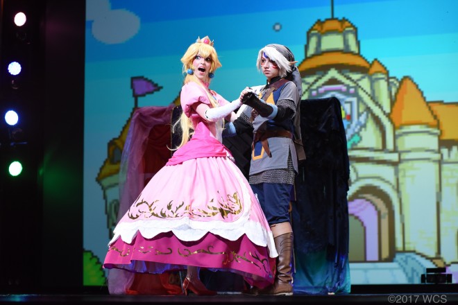 �u���E�R�X�v���T�~�b�g2017�v�̗l�q