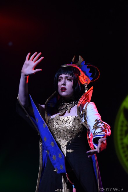 �u���E�R�X�v���T�~�b�g2017�v�̗l�q