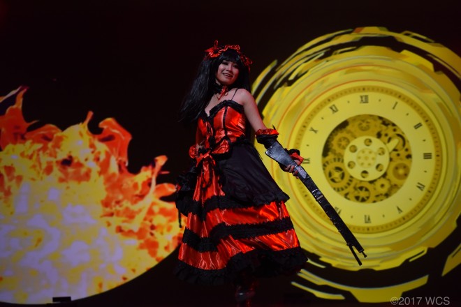 �u���E�R�X�v���T�~�b�g2017�v�̗l�q