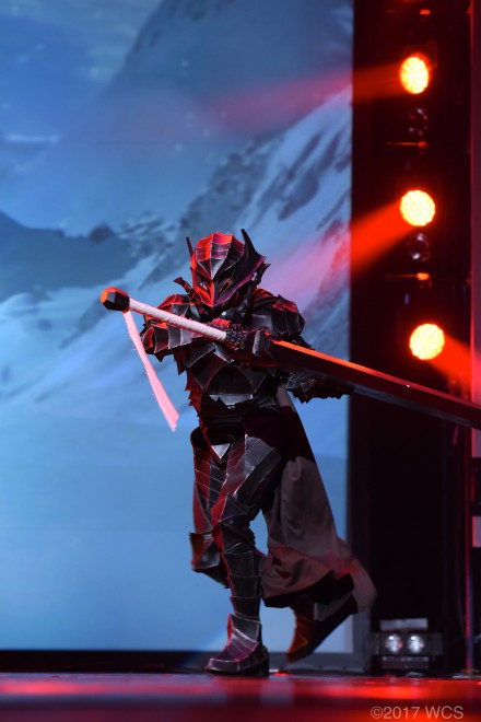 �u���E�R�X�v���T�~�b�g2017�v�̗l�q