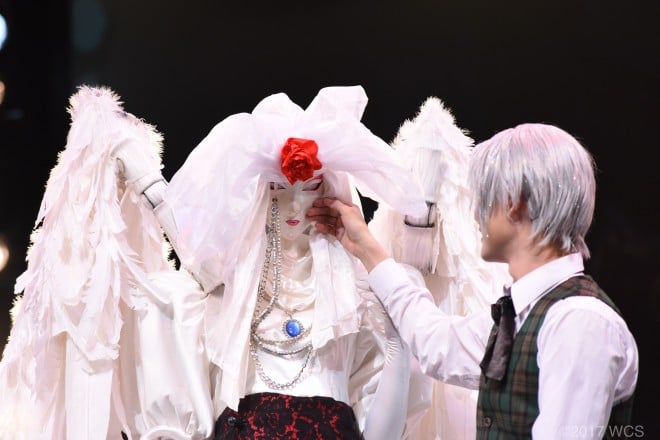 �u���E�R�X�v���T�~�b�g2017�v�̗l�q