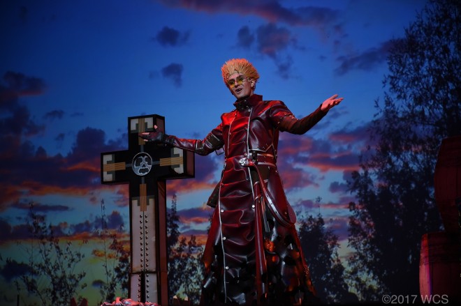 �u���E�R�X�v���T�~�b�g2017�v�̗l�q