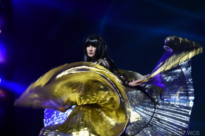 �u���E�R�X�v���T�~�b�g2017�v�̗l�q