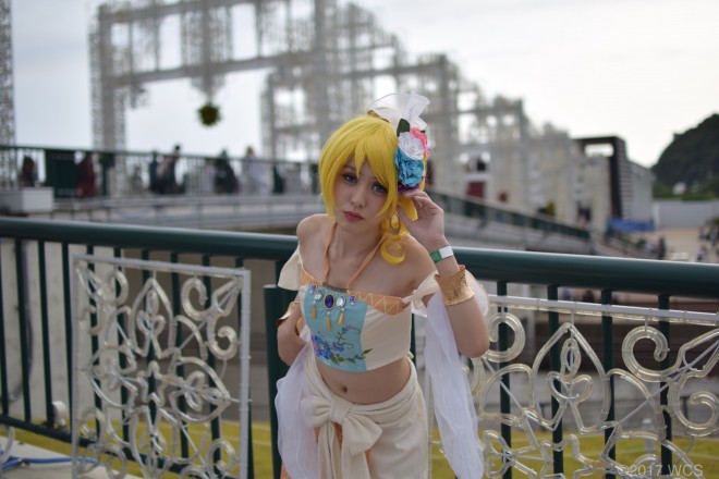 �u���E�R�X�v���T�~�b�g2017�v�̗l�q