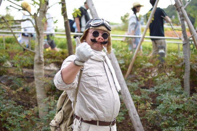 �u���E�R�X�v���T�~�b�g2017�v�̗l�q