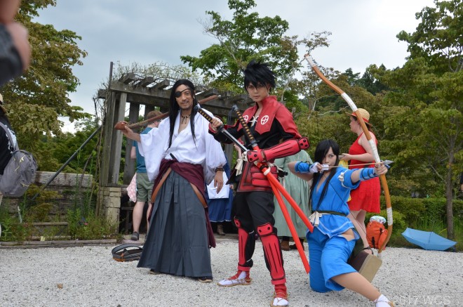 �u���E�R�X�v���T�~�b�g2017�v�̗l�q