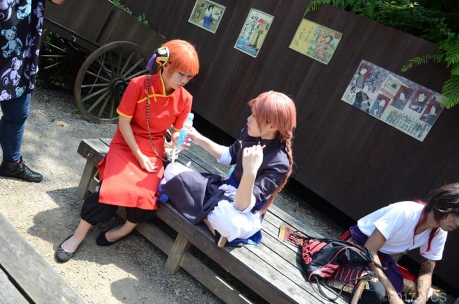 �u���E�R�X�v���T�~�b�g2017�v�̗l�q