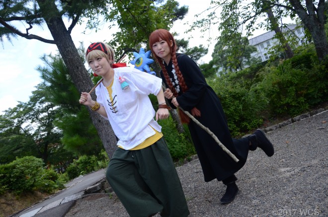 �u���E�R�X�v���T�~�b�g2017�v�̗l�q