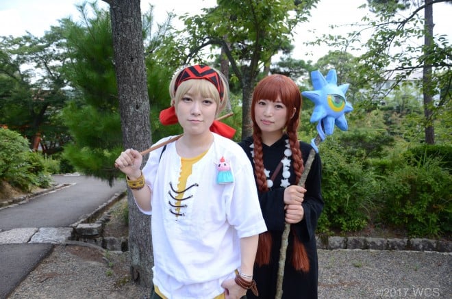 �u���E�R�X�v���T�~�b�g2017�v�̗l�q