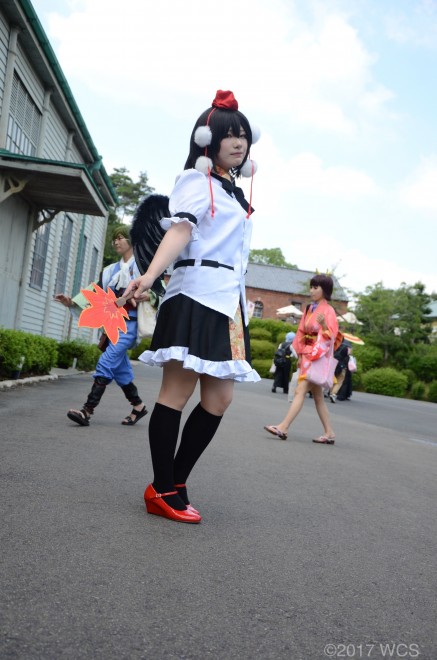 �u���E�R�X�v���T�~�b�g2017�v�̗l�q