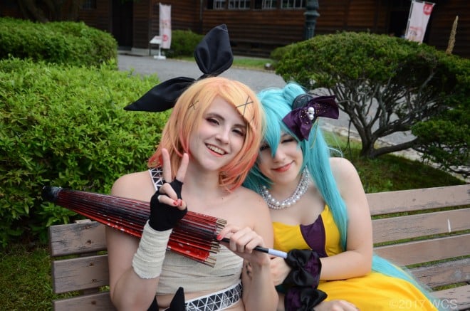 �u���E�R�X�v���T�~�b�g2017�v�̗l�q