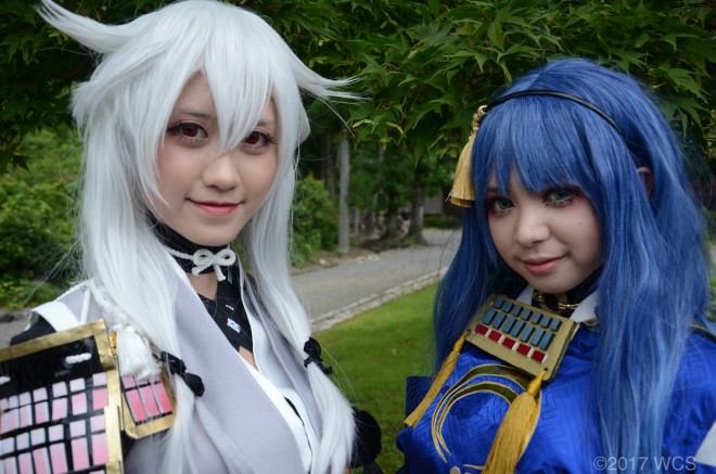 �u���E�R�X�v���T�~�b�g2017�v�̗l�q