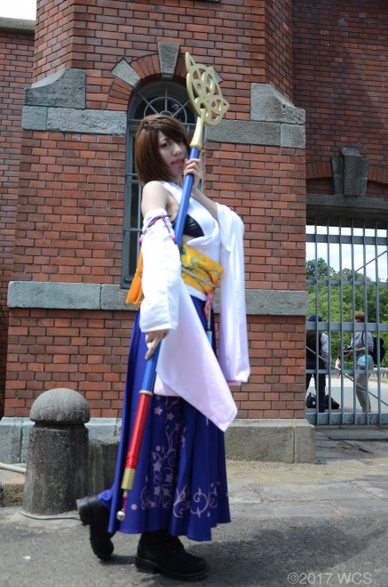 �u���E�R�X�v���T�~�b�g2017�v�̗l�q