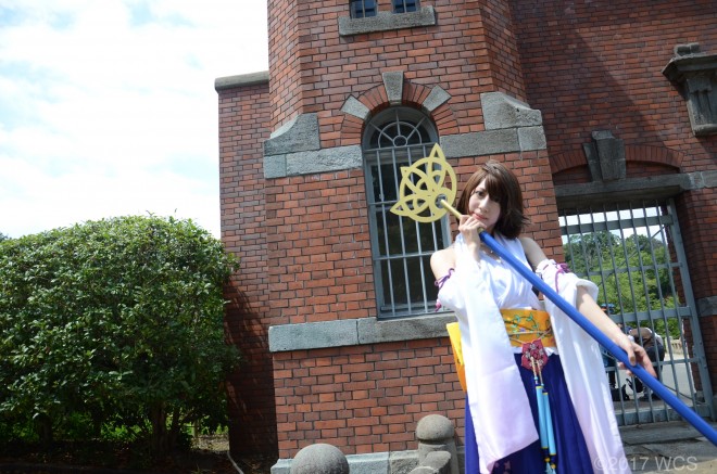 �u���E�R�X�v���T�~�b�g2017�v�̗l�q