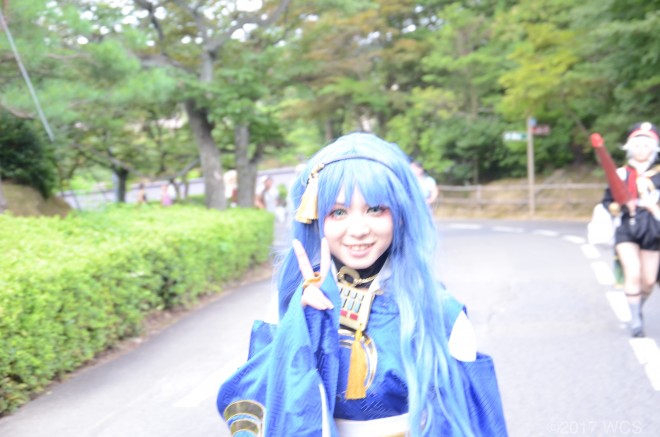 �u���E�R�X�v���T�~�b�g2017�v�̗l�q