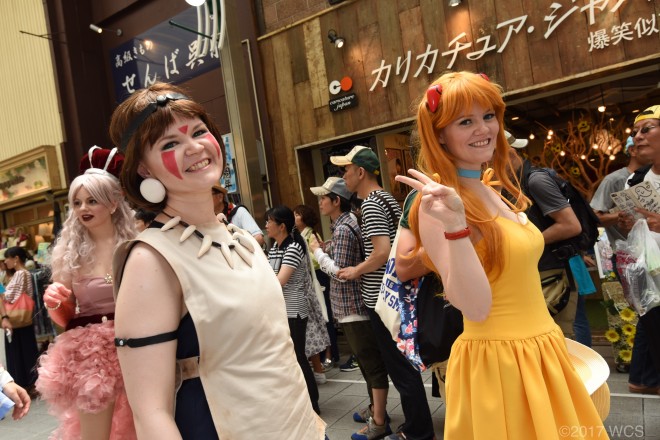 �u���E�R�X�v���T�~�b�g2017�v�̗l�q