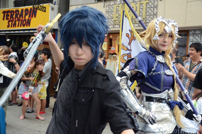 �u���E�R�X�v���T�~�b�g2017�v�̗l�q