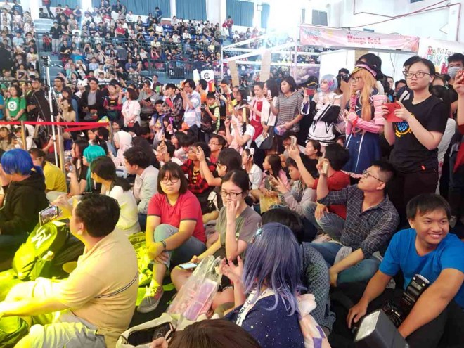 �u���E�R�X�v���T�~�b�g2018�v�e���E�n��\�I�̗l�q