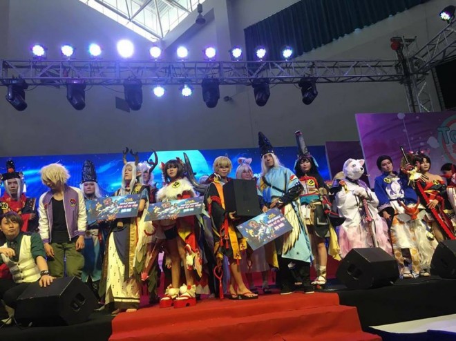 �u���E�R�X�v���T�~�b�g2018�v�e���E�n��\�I�̗l�q