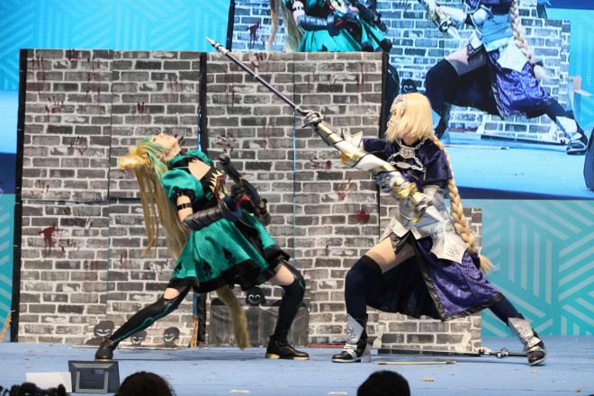 �u���E�R�X�v���T�~�b�g2018�v�e���E�n��\�I�̗l�q