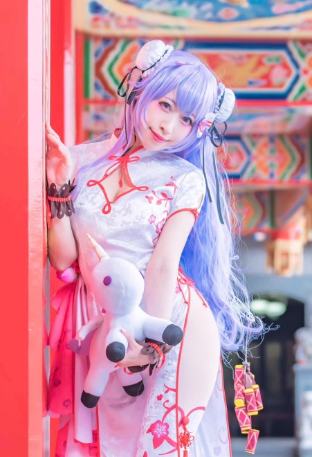 �w�A�Y���������R�X�v���R���e�X�g �`���ꂪ�N�̖]��ł��鉼���i���}���j�`�iWCS2018�j�x�Q���R�X�v���C���[�E�҂��肳����