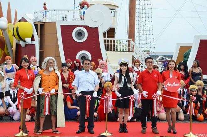 �u���E�R�X�v���T�~�b�g2018�v�I�[�v�j���O�Z�����j�[�̗l�q