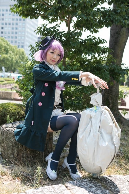 �w���E�R�X�v���T�~�b�g2018�x�R�X�v���C���[�E����L���I����<br>�i�w�`�[�����F�O�c���������V���K�[�}�W�b�N�i���َq�[�l���E�u���[�x���[�`�[�Y�P�[�L�j�x�x���[�j