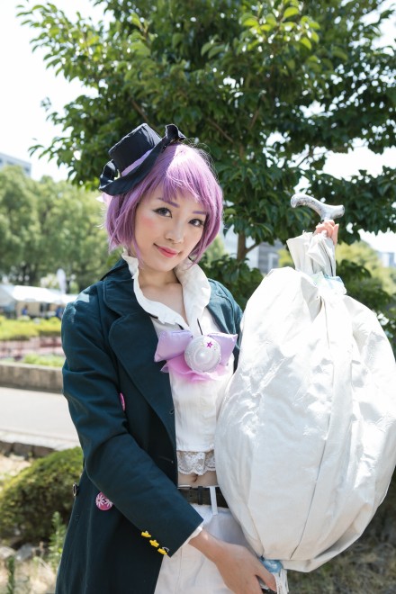 �w���E�R�X�v���T�~�b�g2018�x�R�X�v���C���[�E����L���I����<br>�i�w�`�[�����F�O�c���������V���K�[�}�W�b�N�i���َq�[�l���E�u���[�x���[�`�[�Y�P�[�L�j�x�x���[�j