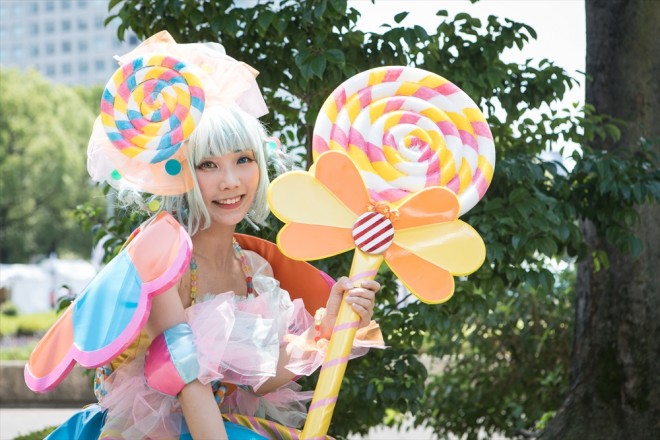 �w���E�R�X�v���T�~�b�g2018�x�R�X�v���C���[�EDAY����<br>�i�w�L�����f�B�[�[�l���i�I���W�i���j�x�y���L�����j