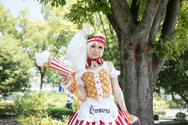 �w���E�R�X�v���T�~�b�g2018�x�R�X�v���C���[�E�L���~�B����<br>�i�w�\�t�g�N���[���[�l���i�I���W�i���j�x�q�����j