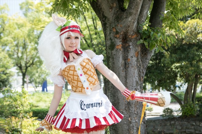 �w���E�R�X�v���T�~�b�g2018�x�R�X�v���C���[�E�L���~�B����<br>�i�w�\�t�g�N���[���[�l���i�I���W�i���j�x�q�����j