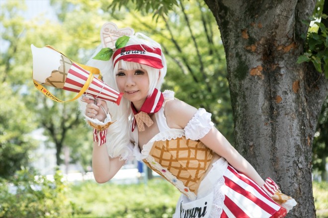 �w���E�R�X�v���T�~�b�g2018�x�R�X�v���C���[�E�L���~�B����<br>�i�w�\�t�g�N���[���[�l���i�I���W�i���j�x�q�����j