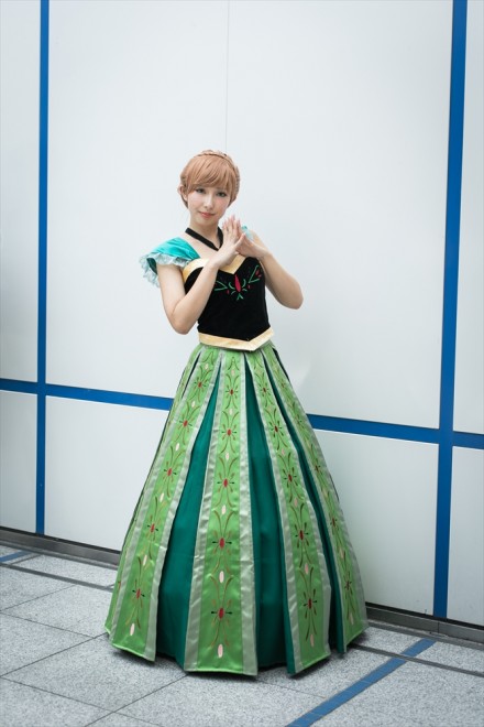 �w���E�R�X�v���T�~�b�g2018�x�R�X�v���C���[�E��₳��<br>�i�w�A�i�Ɛ�̏����x�A�i�j