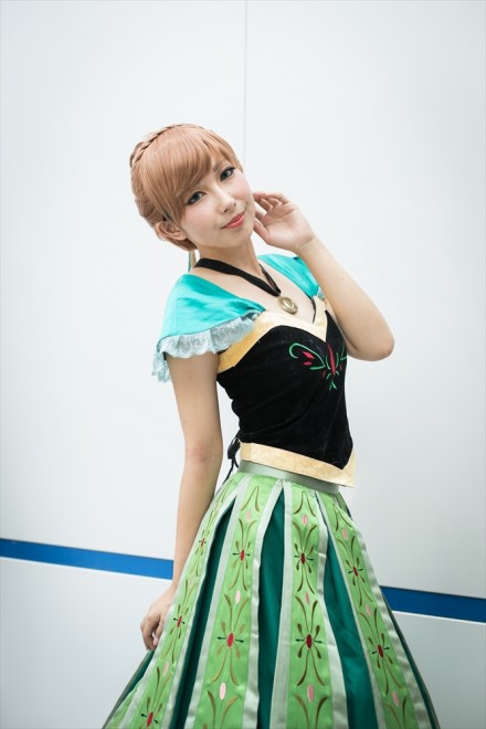 �w���E�R�X�v���T�~�b�g2018�x�R�X�v���C���[�E��₳��<br>�i�w�A�i�Ɛ�̏����x�A�i�j