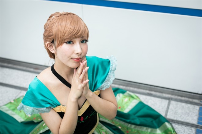 �w���E�R�X�v���T�~�b�g2018�x�R�X�v���C���[�E��₳��<br>�i�w�A�i�Ɛ�̏����x�A�i�j