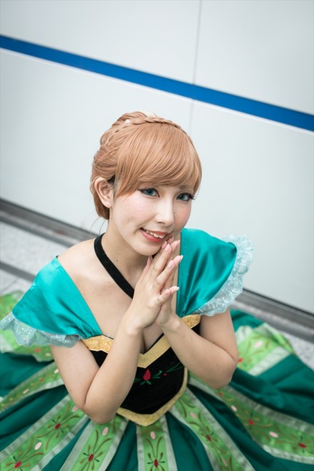 �w���E�R�X�v���T�~�b�g2018�x�R�X�v���C���[�E��₳��<br>�i�w�A�i�Ɛ�̏����x�A�i�j