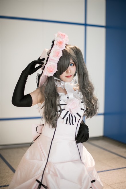 �w���E�R�X�v���T�~�b�g2018�x�R�X�v���C���[�E��������<br>�i�w�������x�V�G���E�t�@���g���n�C���j