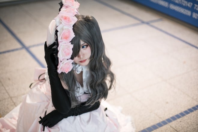 �w���E�R�X�v���T�~�b�g2018�x�R�X�v���C���[�E��������<br>�i�w�������x�V�G���E�t�@���g���n�C���j